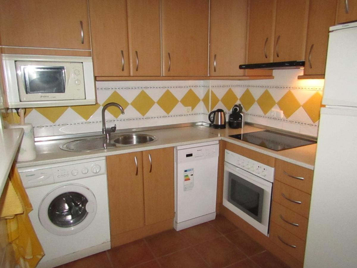Apartementos Almerimar Golf מראה חיצוני תמונה
