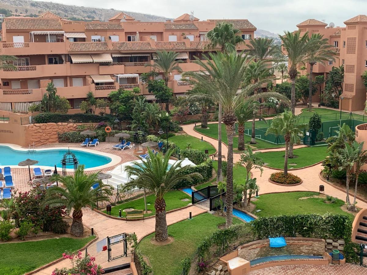 Apartementos Almerimar Golf מראה חיצוני תמונה