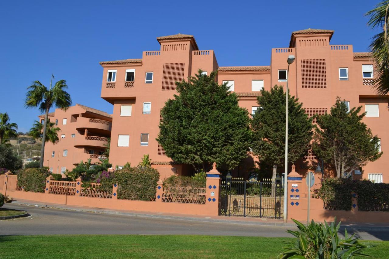 Apartementos Almerimar Golf מראה חיצוני תמונה