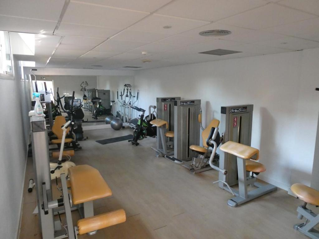 Apartementos Almerimar Golf מראה חיצוני תמונה