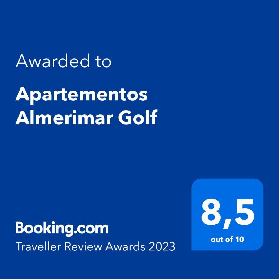 Apartementos Almerimar Golf מראה חיצוני תמונה