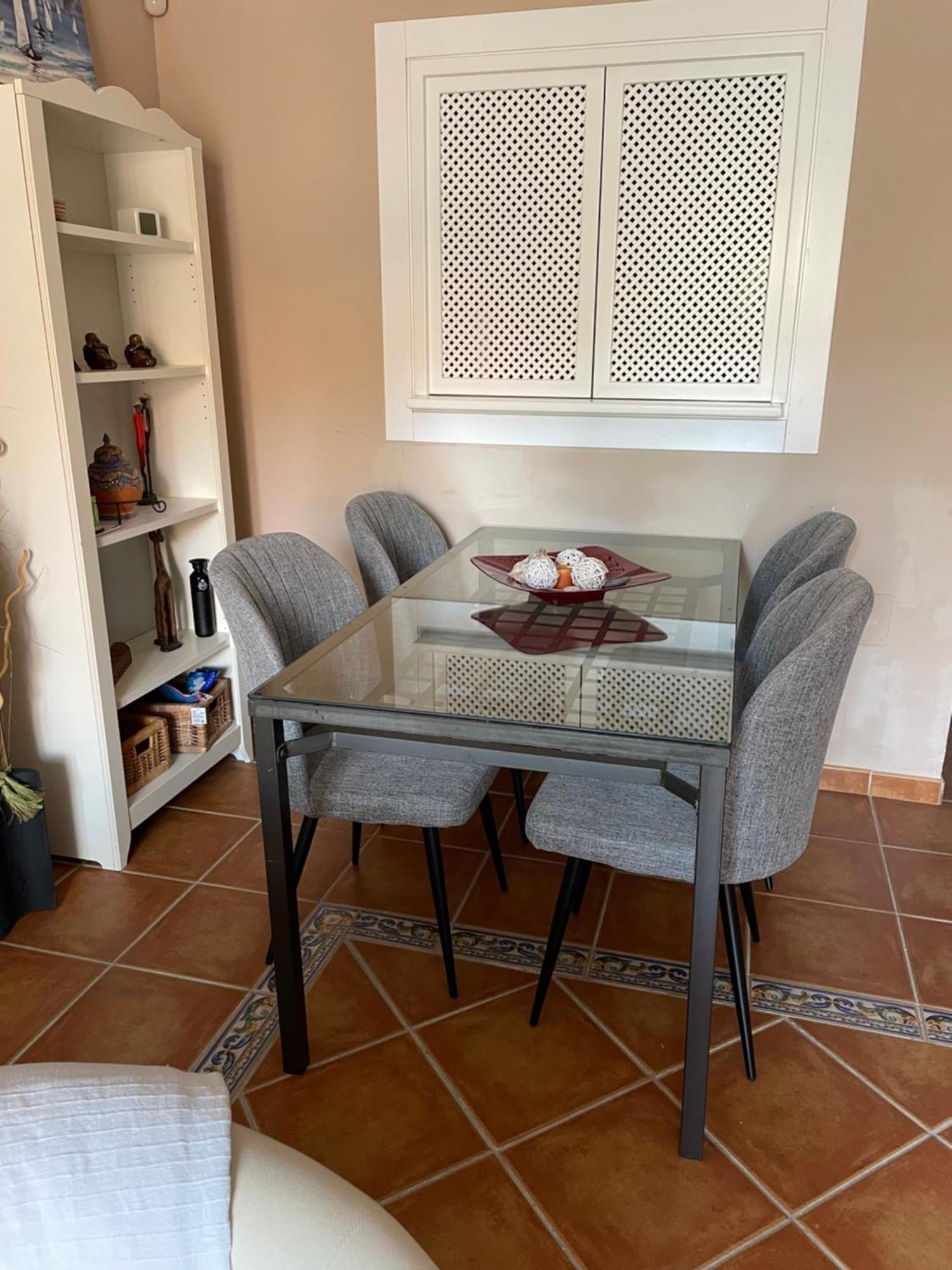 Apartementos Almerimar Golf מראה חיצוני תמונה
